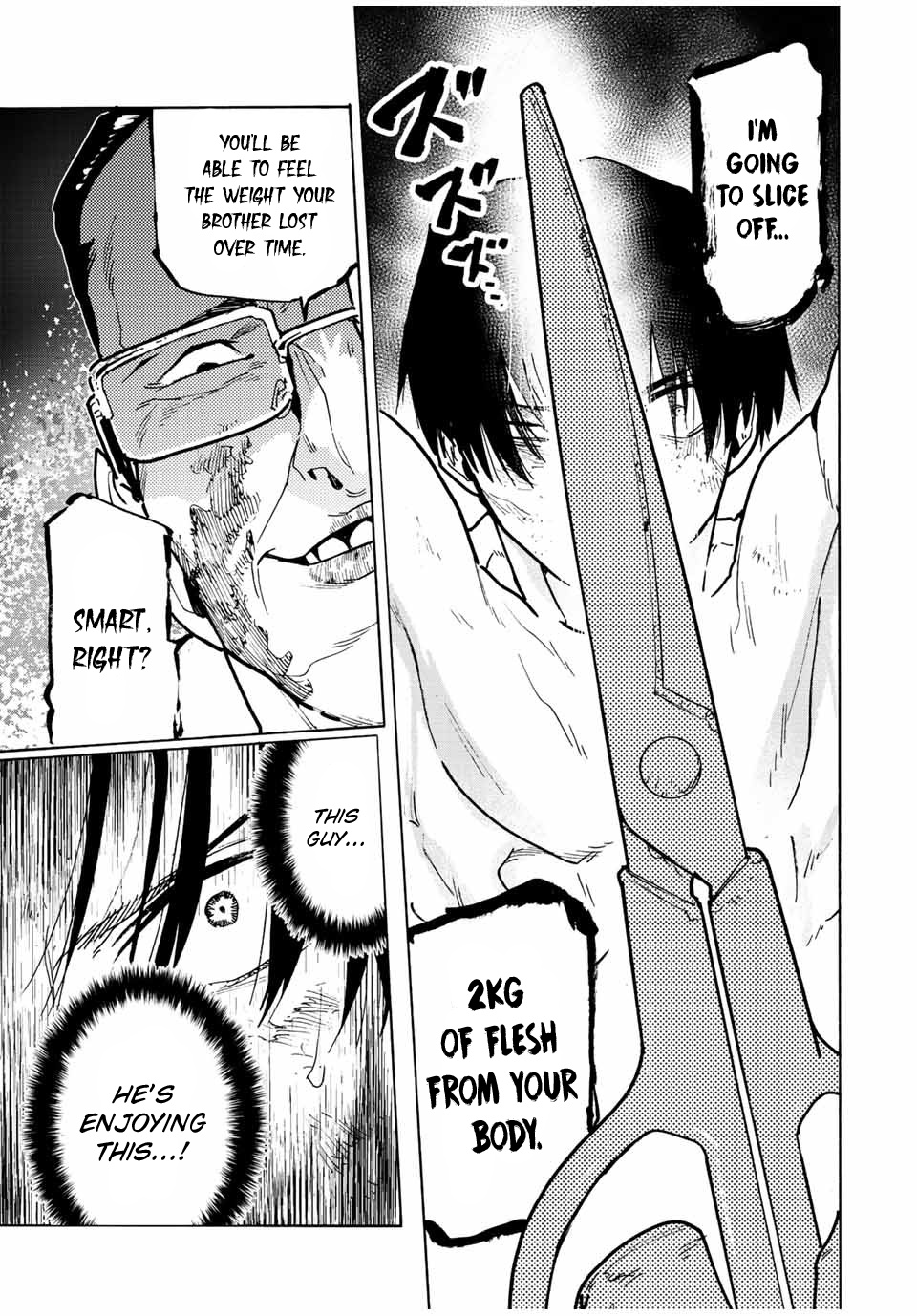 Juujika No Rokunin Chapter 117 18 Juujika No Rokunin Chapter 117 image 05